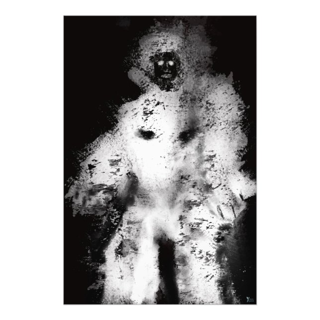 YETI FOTODRUCK (Vorne)