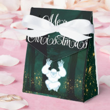 Yeti im Dschungel"-Gastgeschenk