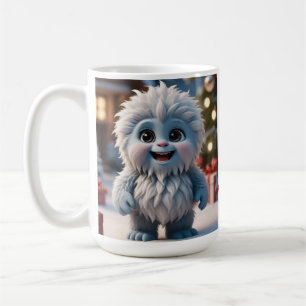 Yeti oder nicht... kaffeetasse