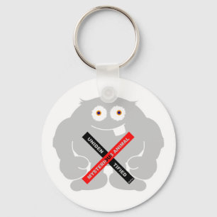 Yeti Schlüsselanhänger