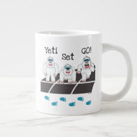 Yeti Set Go Giant Coffee Tasse