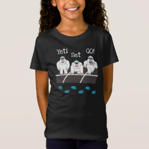 Yeti Set Go T - Shirt