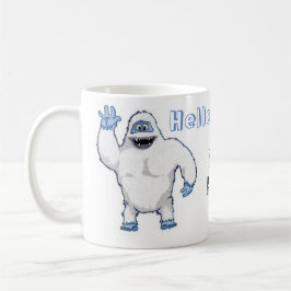 Yeti-Tasse Kaffeetasse