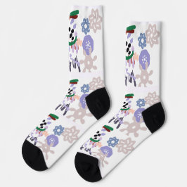 Yeti Winterfreude Socken