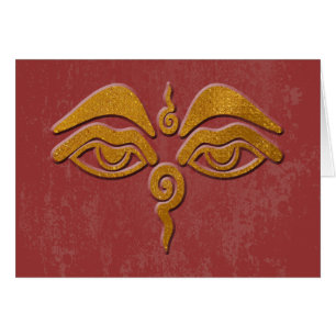 yeux de sagesse - or