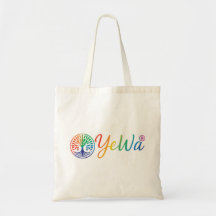 YeWa Stoffbeutel - naturfarben | Signature Edition