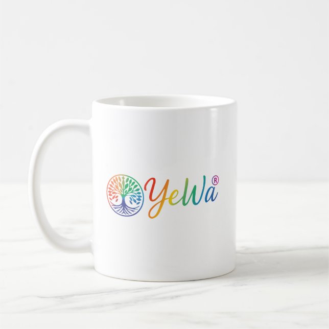 YeWa Tasse - Linkshänder Edition (Links)
