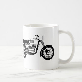Yezdi Klassiker 350 Kaffeetasse