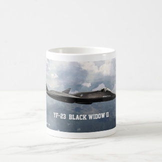 YF-23 KAFFEETASSE
