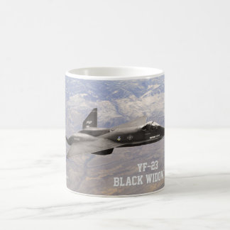 YF-23 KAFFEETASSE