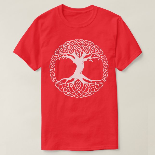 Yggdrasil 4 T-Shirt (Design vorne)