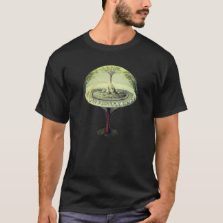 Yggdrasil by Oluf Olufsen Bagge T-Shirt