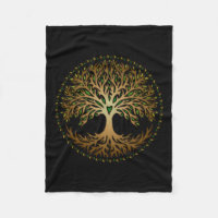 Yggdrasil, Celtic, Tree, Life, Norse, Mythologie,