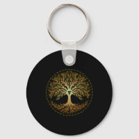 Yggdrasil, Celtic, Tree, Life, Norse, Mythologie,