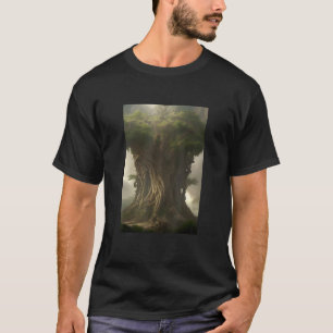 Yggdrasil Norse Mythology Viking Valhalla T-Shirt