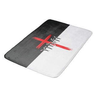 YHWH Bath Mat Badematte