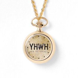 YHWH (Jehovah) Armbanduhr