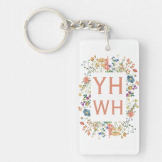 Yhwh porte - clé