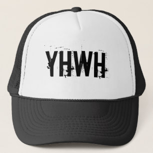 YHWH TRUCKERKAPPE