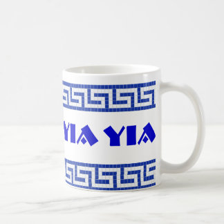 Yia Yia Tasse