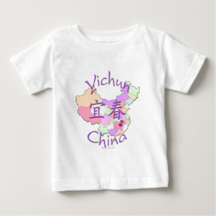Yichun China Baby T-shirt