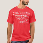 Yiddish Funny Chutzpah (Nerve) für Chanukah T-Shirt<br><div class="desc">Yiddish Funny Chutzpah (Nerve) für Chanukah .</div>