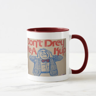Yiddish Tasse
