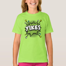 Yikes! Comic T-Shirt