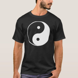 Yin and Yang Football T - Shirt