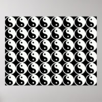 Yin and Yang Pattern