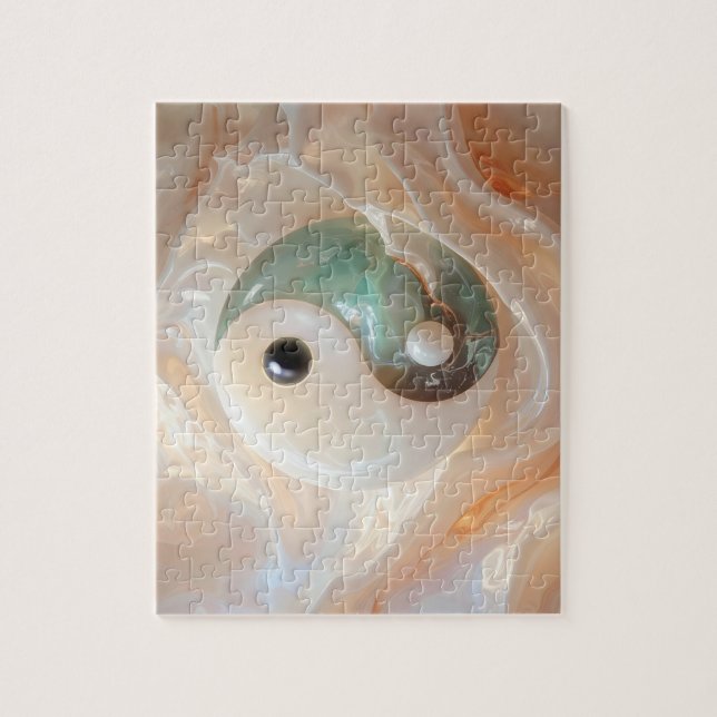 YIN AND YANG - Yijing (Vertikal)