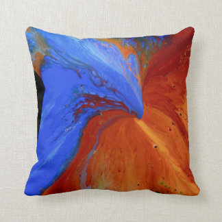 Yin et coussin de Yang