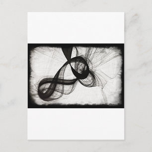 Yin to Yang Postkarte