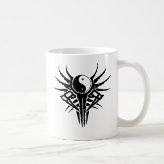 Yin u. Yang-Tasse Kaffeetasse