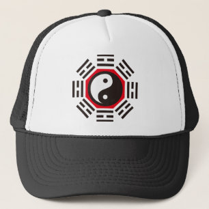 YIN U. YANG TRUCKERKAPPE