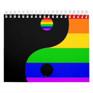 Yin und LGBT Kalender