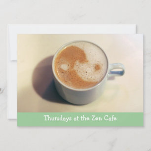 Yin und Yang Coffee Cup