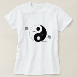 Yin und Yang - Ein MisterP-Shirt T-Shirt