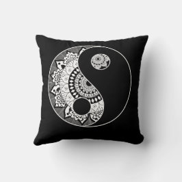 Yin und Yang Kissen