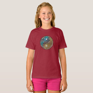 YIN UND YANG REDEN KANYONEN, NEW MEXIKO T-Shirt