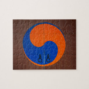 Yin und Yang-Symbol, Südkorea