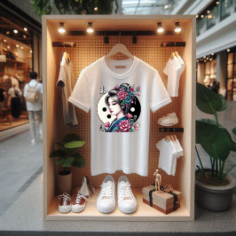 Yin und Yang T - Shirt