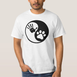 YIN UND YANG T-Shirt