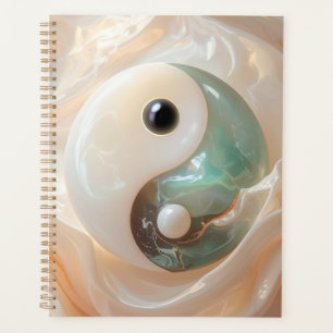 YIN UND YANG - Yijing Planer