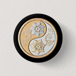 Yin Yang 1 Button