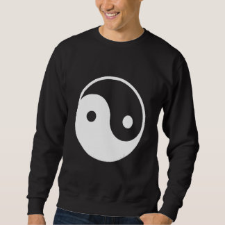 Yin Yang  8 Sweatshirt