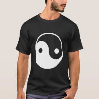 Yin Yang 8 T-Shirt