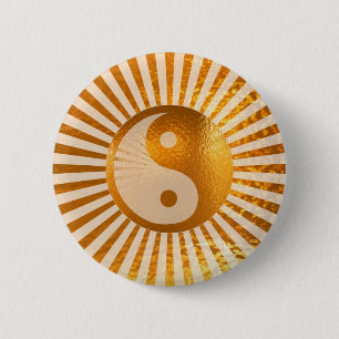 YIN YANG Balance: A MUSS für selbst kaufen Button