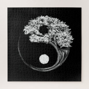 Yin Yang-Baum