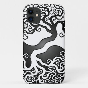 Yin Yang Baum Case-Mate iPhone Hülle